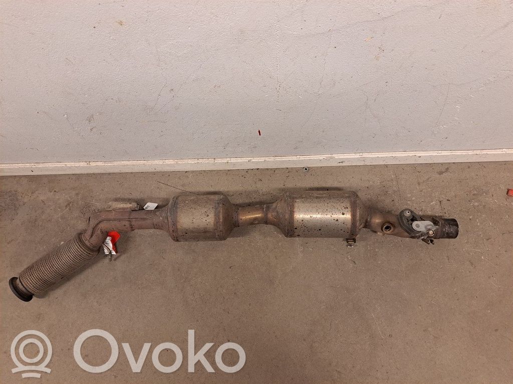 Volkswagen Transporter - Caravelle T6 Filtru de particule catalizator/FAP/DPF 
