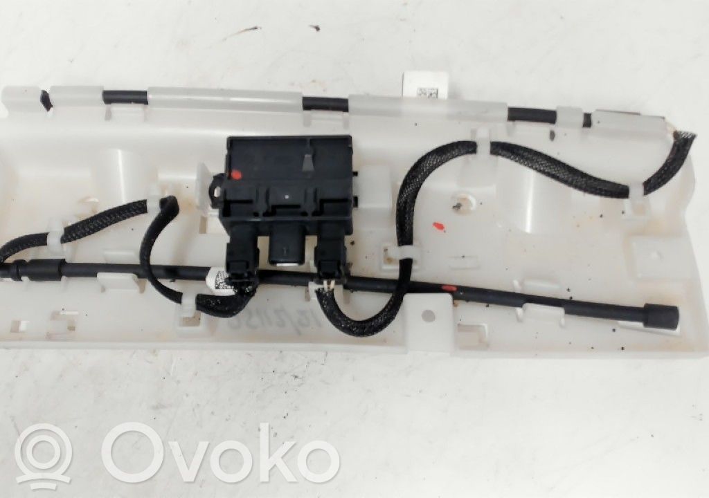 Tailgate/trunk control unit/module   31419938,31652261