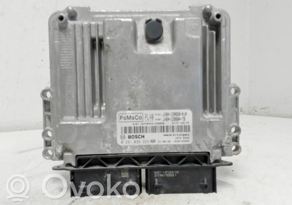 Ford Transit -  Tourneo Connect Unité de commande / module d'injection 