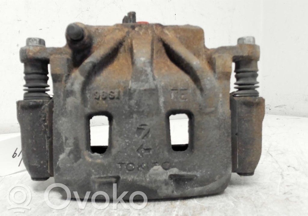Subaru Outback (BS) Etujarrusatula 
