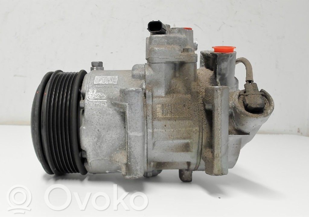 Subaru Outback (BS) Air conditioning (A/C) compressor (pump) 