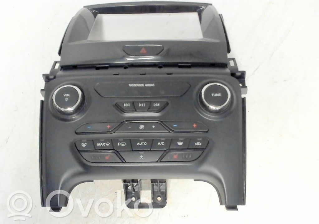 Climate control unit   2594411,90026938,LB3T18E245FB3EBX