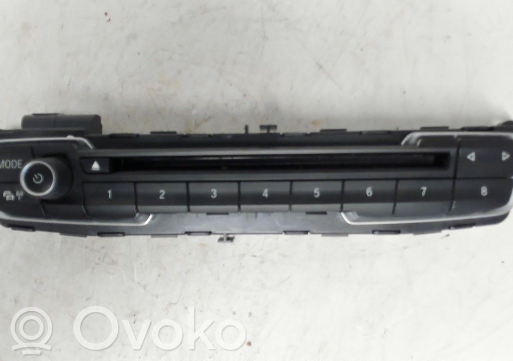 BMW 2 F45 Altra parte interiore 