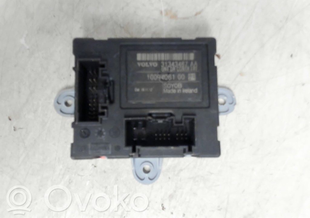 Volvo XC70 Centralina/modulo portiere 
