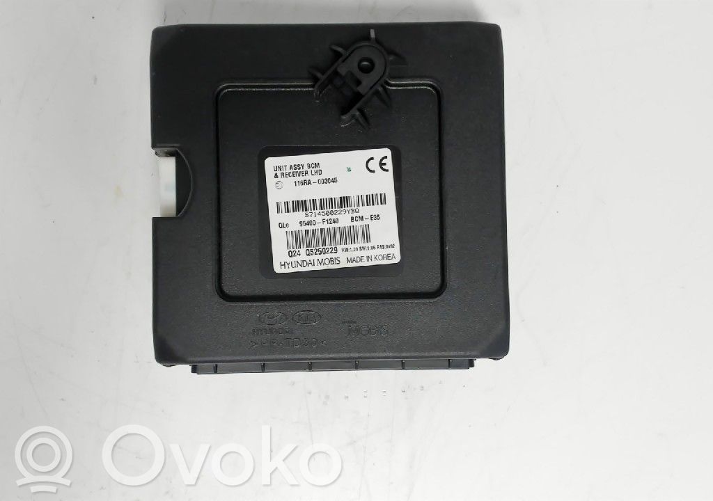 KIA Sportage Module confort 
