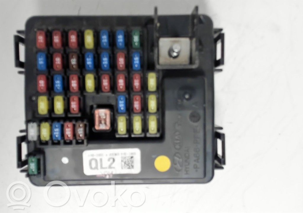 KIA Sportage Módulo de fusible 