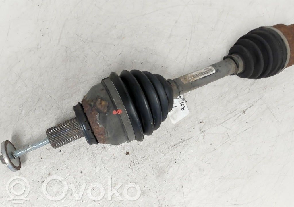Eje de transmisión delantero   36011289,30783205