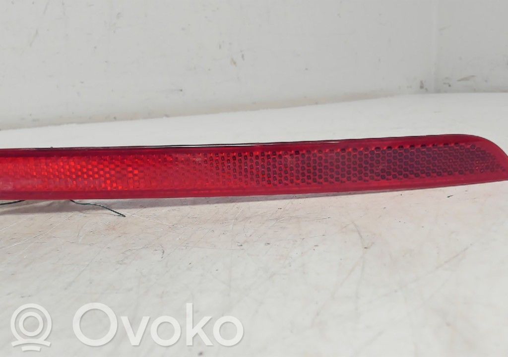 BMW 5 G30 G31 G38 Odblask lampy tylnej 
