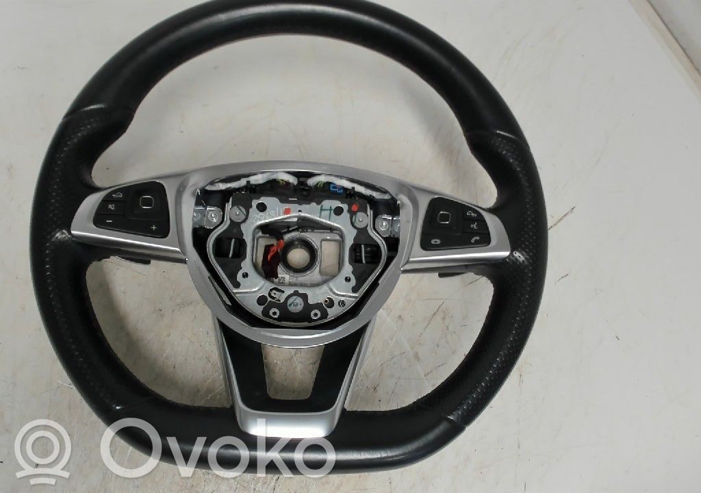 Mercedes-Benz E W213 Ohjauspyörä 