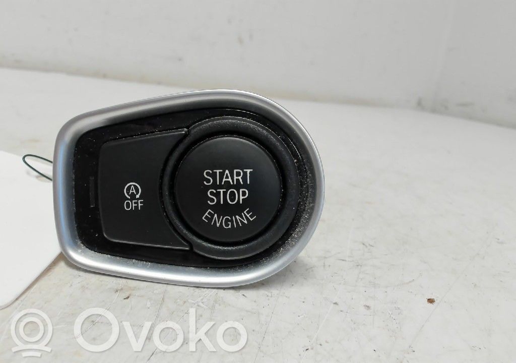 Engine start stop button switch   61319289135,3393330102,9289135
