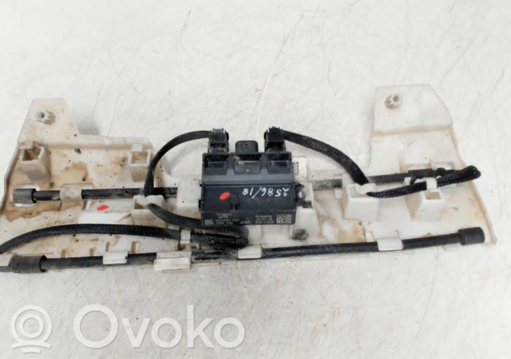 Tailgate/trunk control unit/module   31652057
