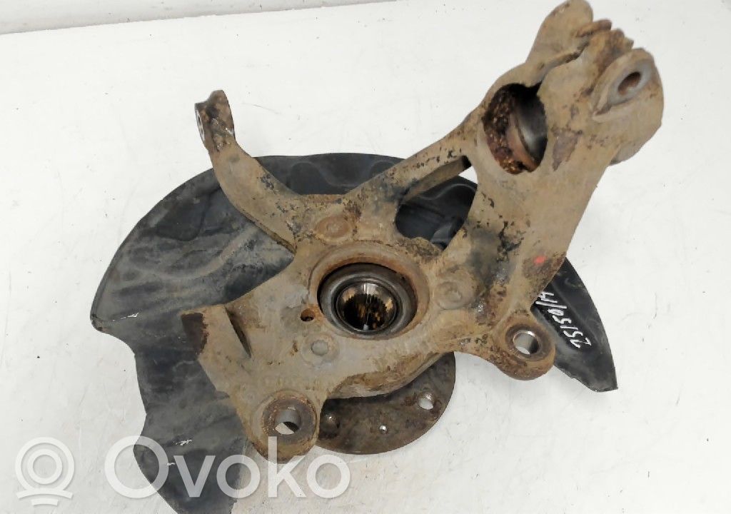 Seat Leon (5F) Fuso a snodo con mozzo ruota anteriore