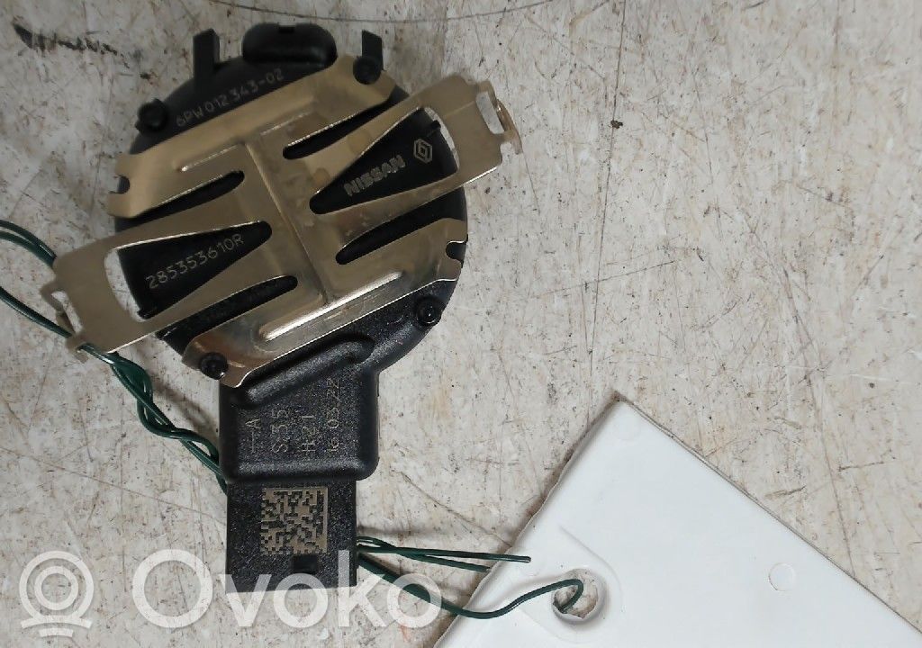 Nissan Primastar Sensore pioggia 