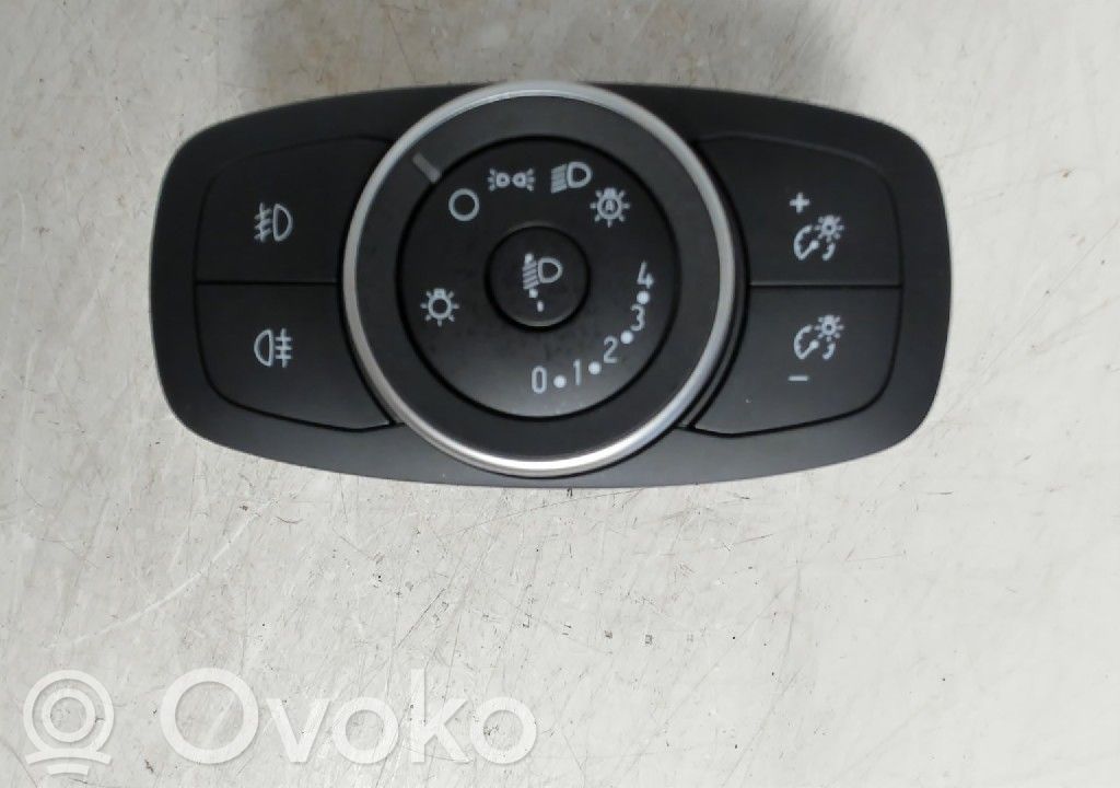 Ford Transit -  Tourneo Connect Interrupteur d’éclairage 