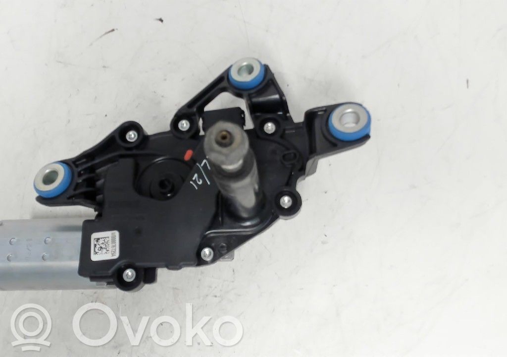 Volvo V60 Silniczek wycieraczki szyby tylnej 
