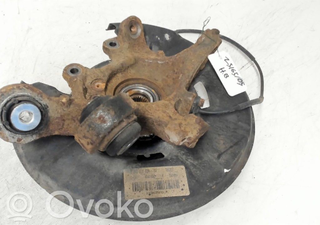Front wheel hub   33326774810