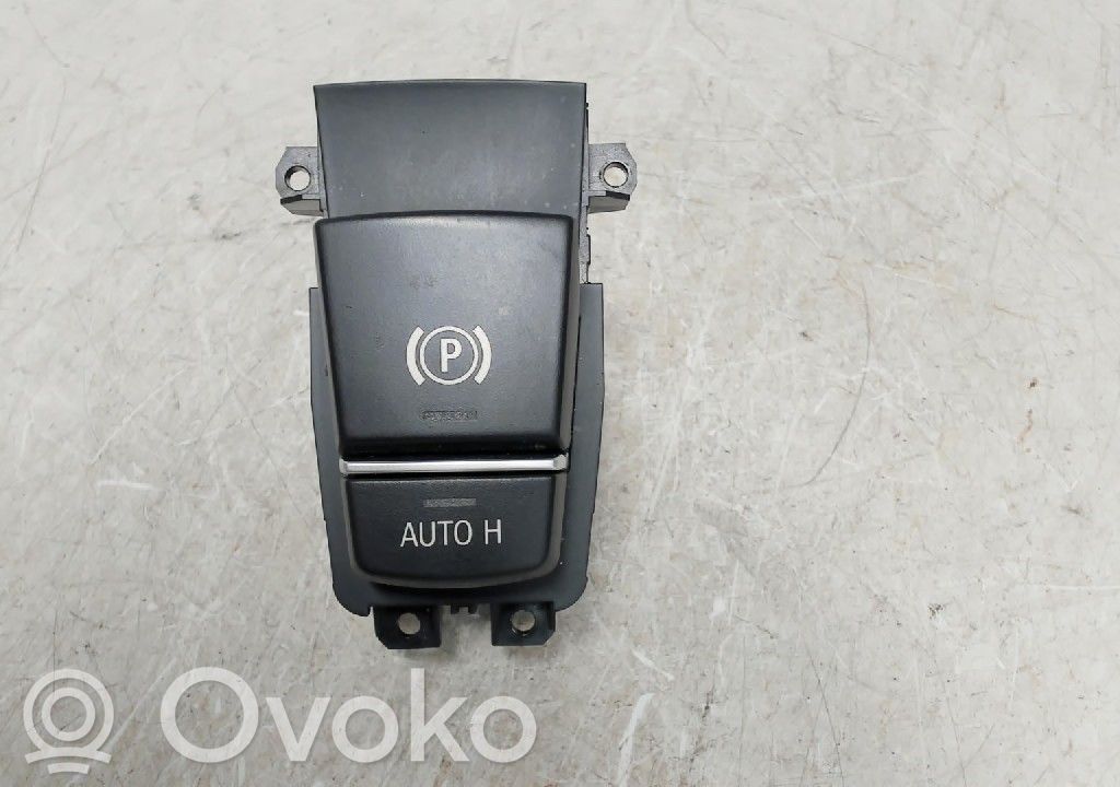 BMW 5 F10 F11 Interruttore del freno di stazionamento/freno a mano