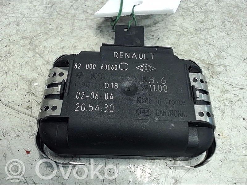 Renault Espace - Grand espace IV Sensore pioggia