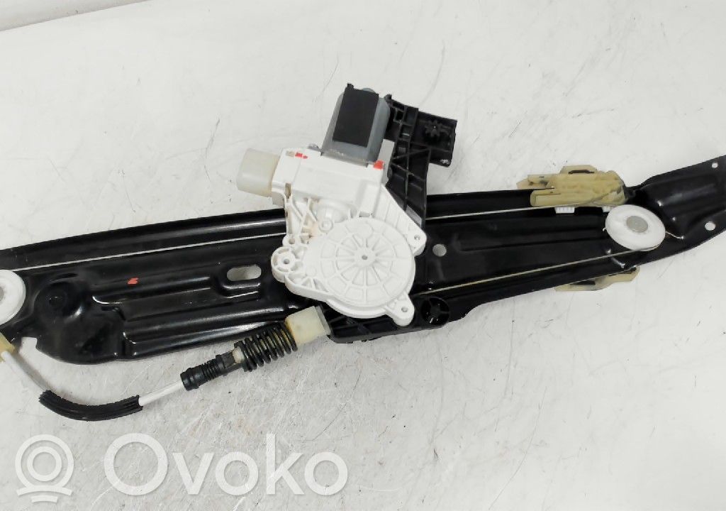BMW 5 F10 F11 Macara geam ușă spate cu motor 