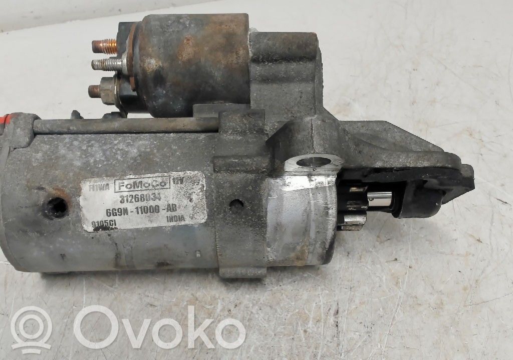 Стартер   36003223,6G9N11000AB,31268034