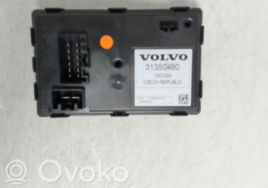 Volvo XC70 Sterownik / Moduł haka holowniczego 