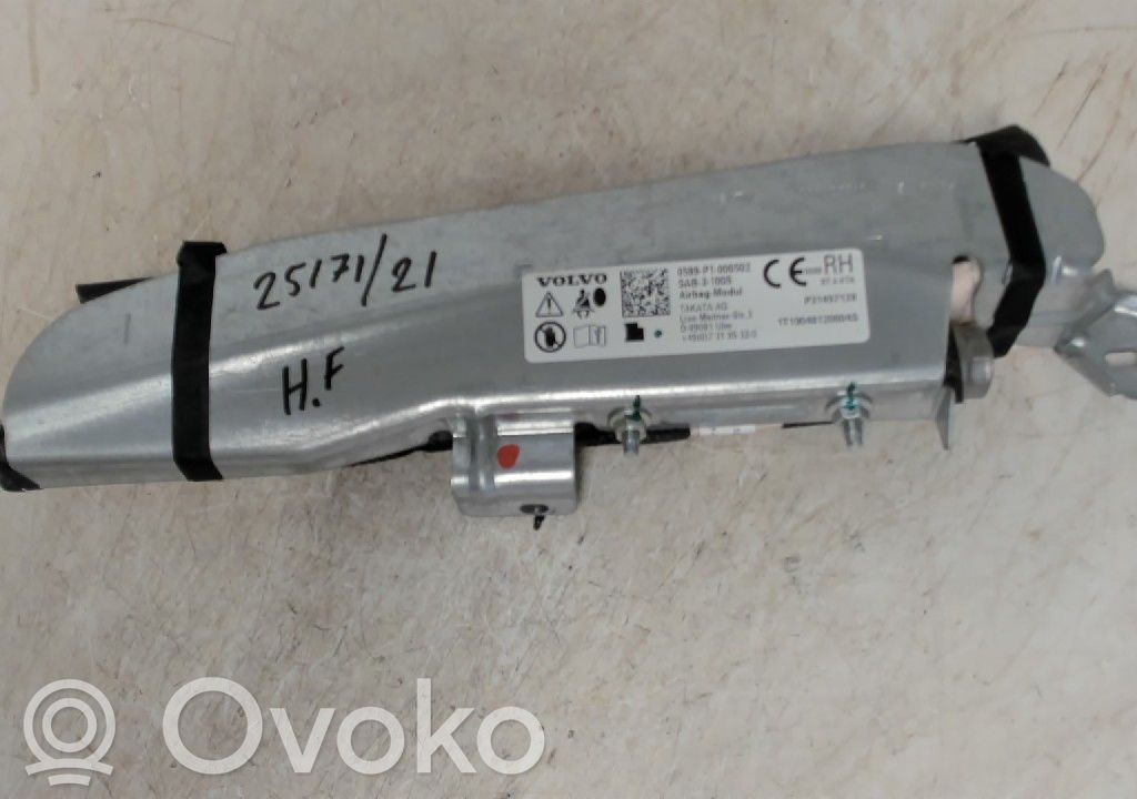 Volvo S90, V90 Airbag scaun 