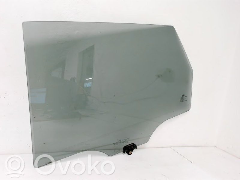 KIA Ceed Luna de la puerta trasera 
