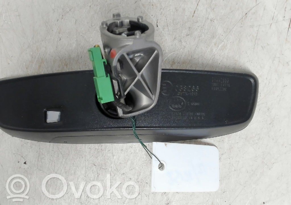Espejo retrovisor (interior)   31442553,31442553