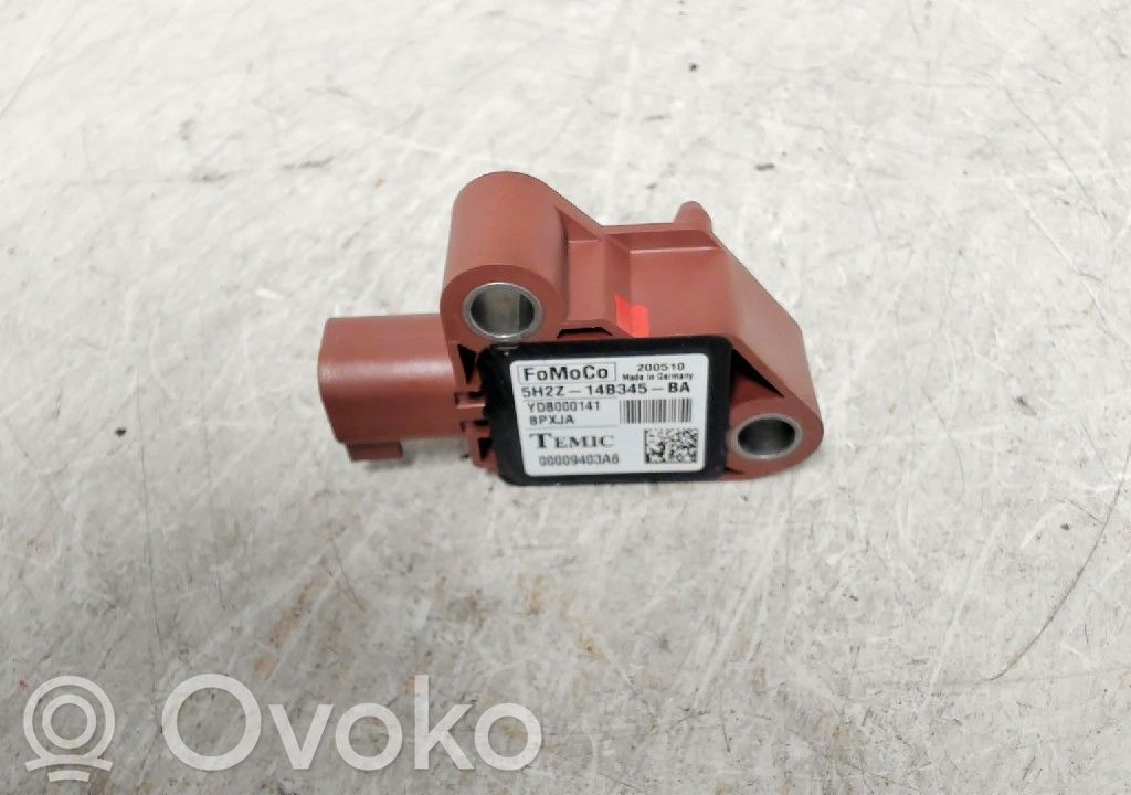 Land Rover Range Rover Sport L320 Senzor impact/declanșare airbag