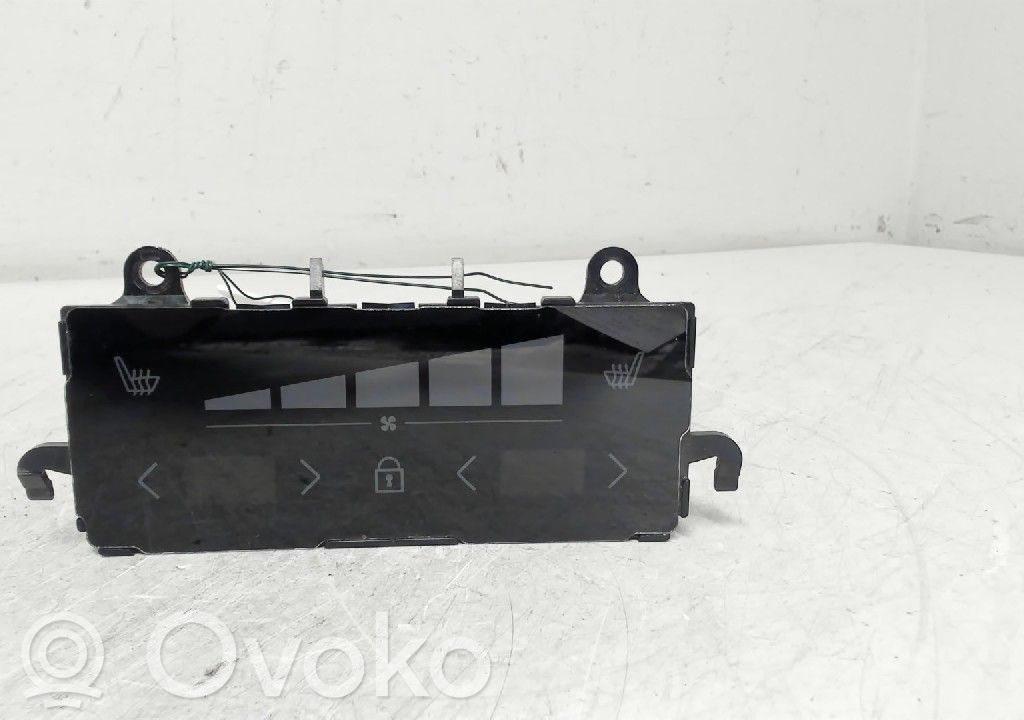 Volvo S90, V90 Interruttore riscaldamento sedile