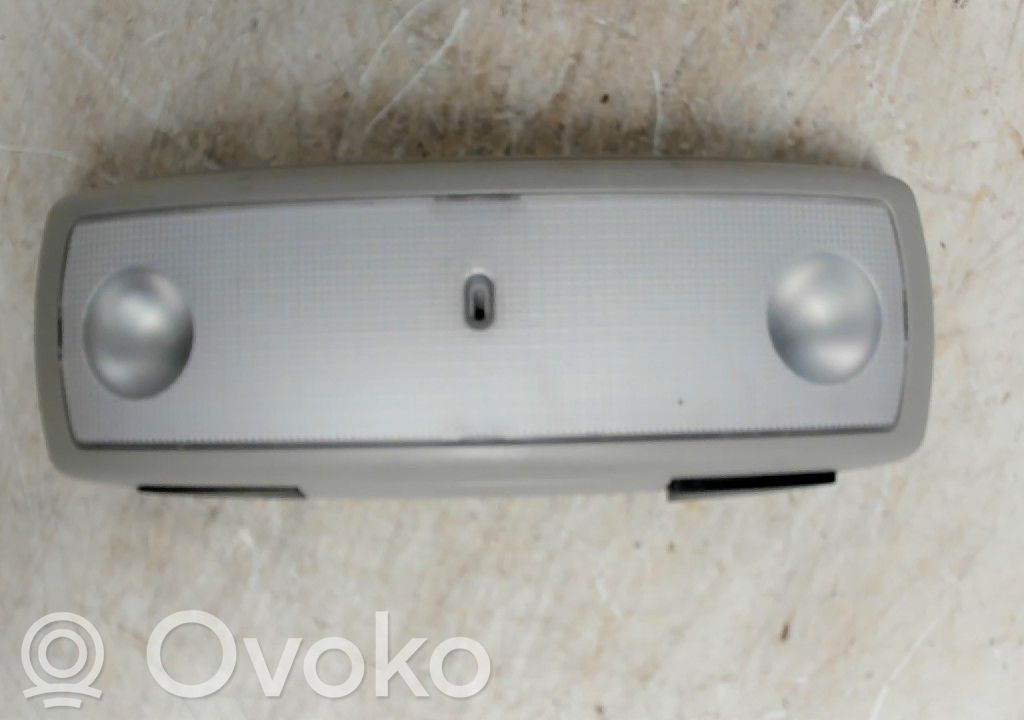 Volvo V70 Otras luces interiores 