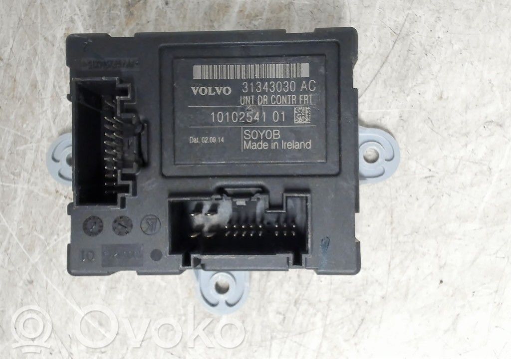 Door control unit/module   31343030,1010254101,31343030