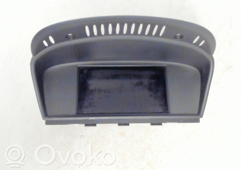 BMW 5 E60 E61 Screen/display/small screen 