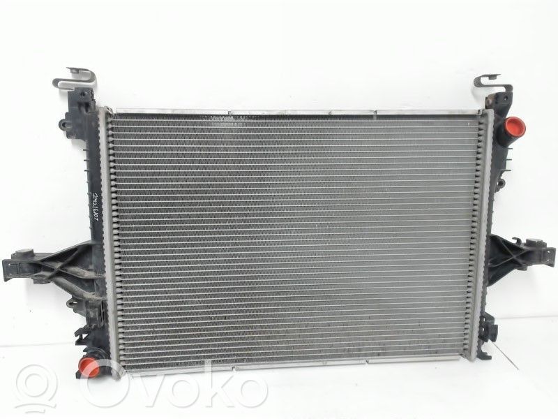 Volvo V70 Coolant radiator 