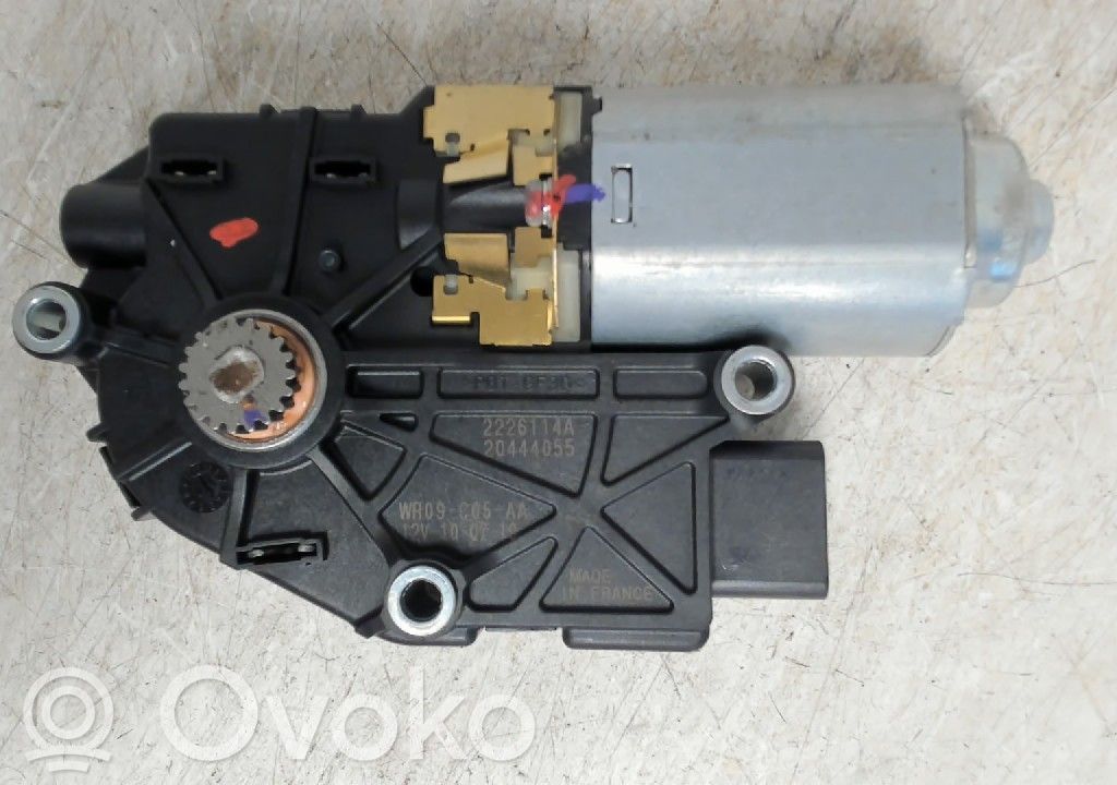 KIA Optima Motoriņš 