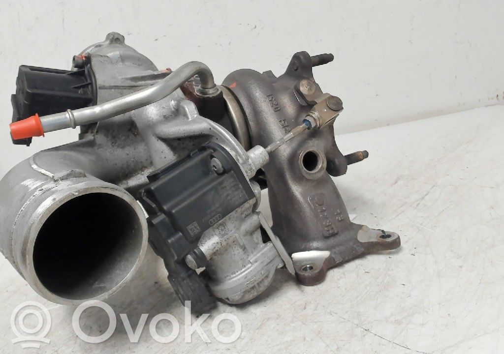Audi A5 8T 8F Turbo 