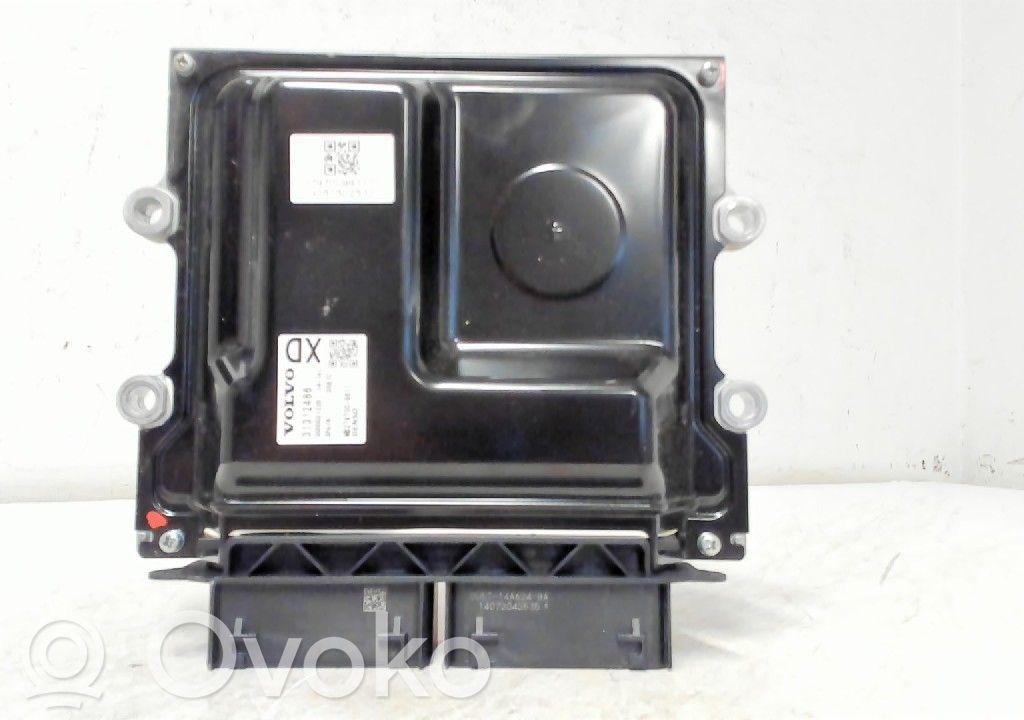 Injection control unit/module   36011421,MB2797009611,31312486