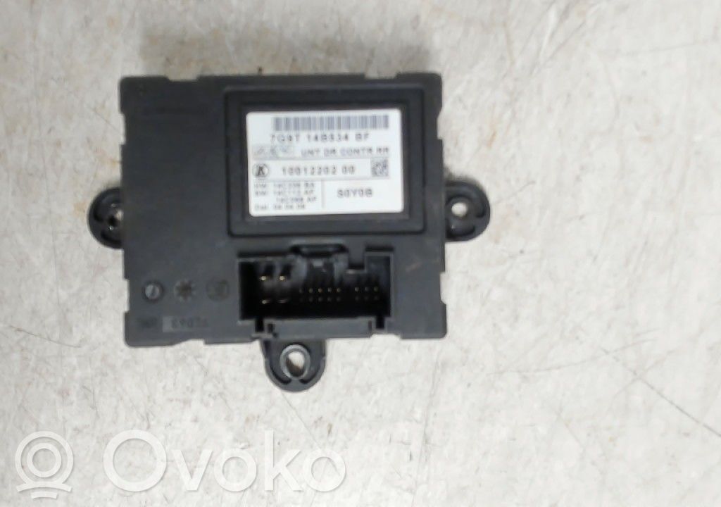 Volvo V70 Centralina/modulo portiere 