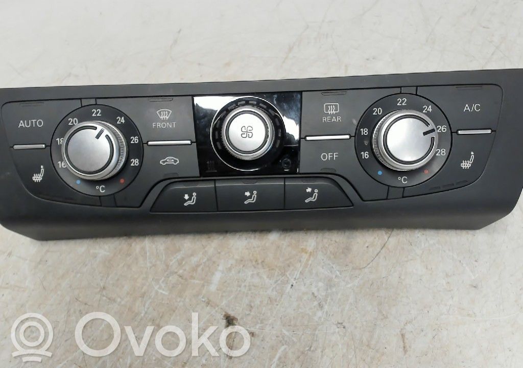 Audi A6 Allroad C7 Unitate control climatizare 