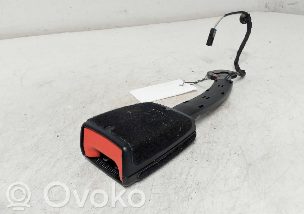 Seat Leon (5F) Hebilla del cinturón delantero 