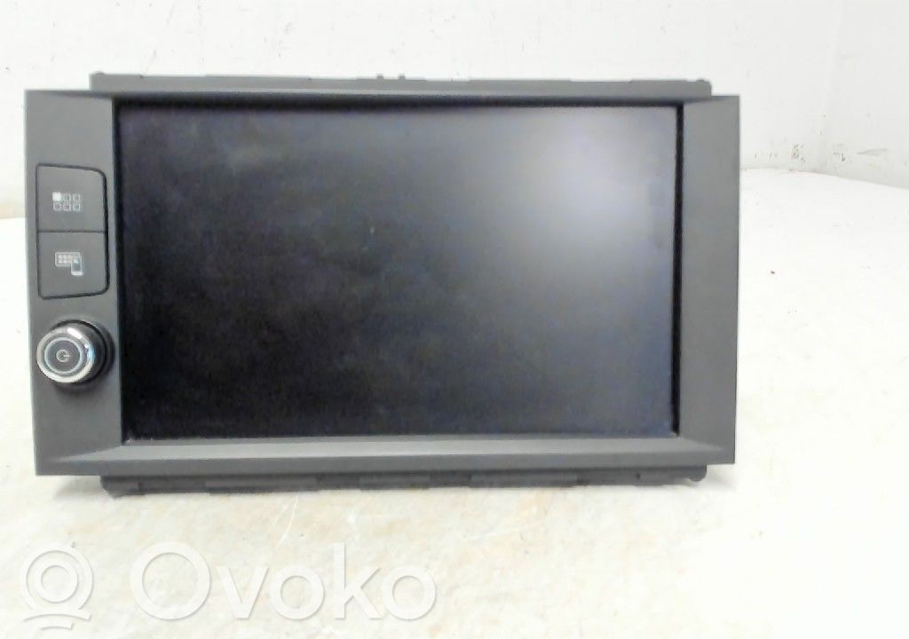 Seat Leon (5F) Screen/display/small screen 