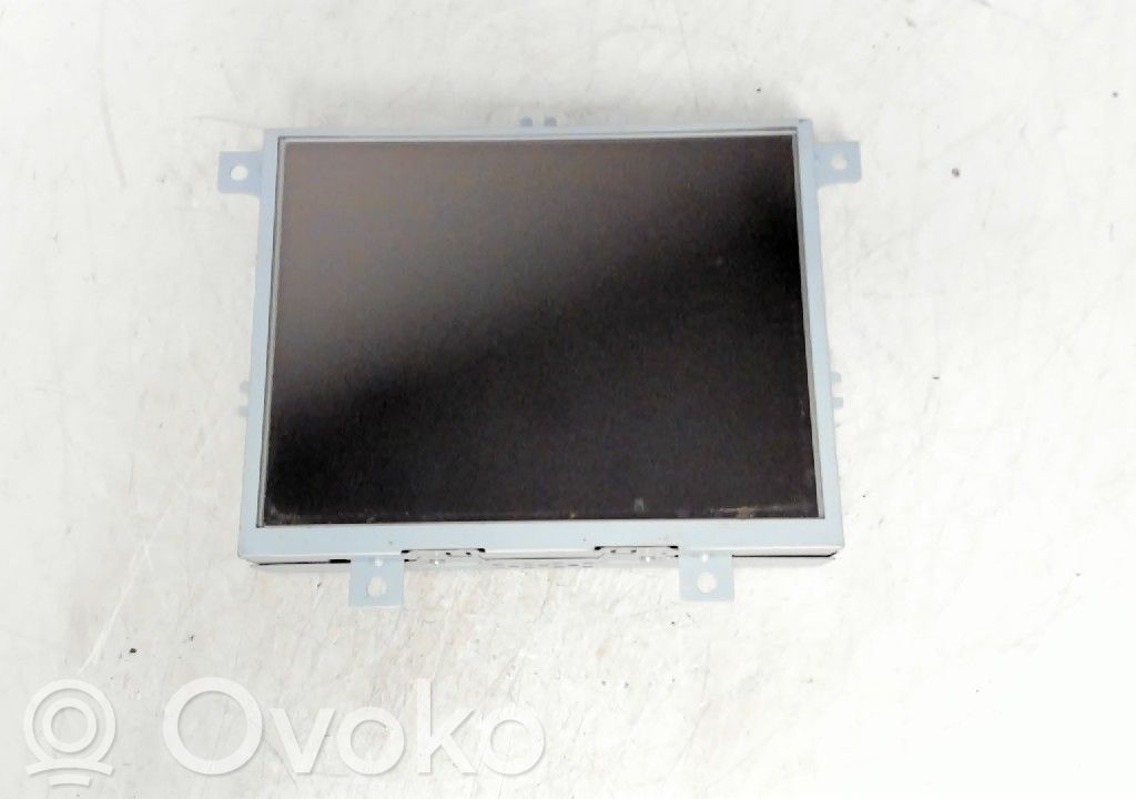 Fiat Freemont Screen/display/small screen 