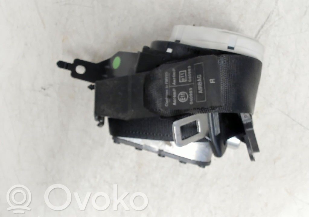Saab 9-3 Ver2 Cinturón delantero 