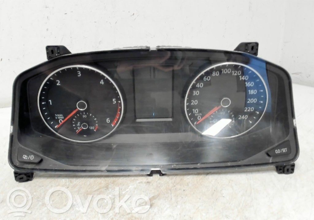 Volkswagen Transporter - Caravelle T6 Vitezometru (grup de instrumente) 
