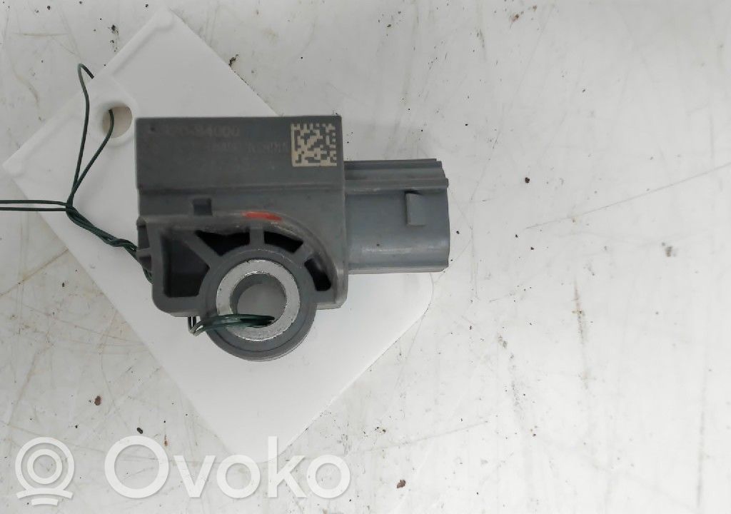 Sensor impacto/accidente para activar Airbag   95920B4000,95920B4000