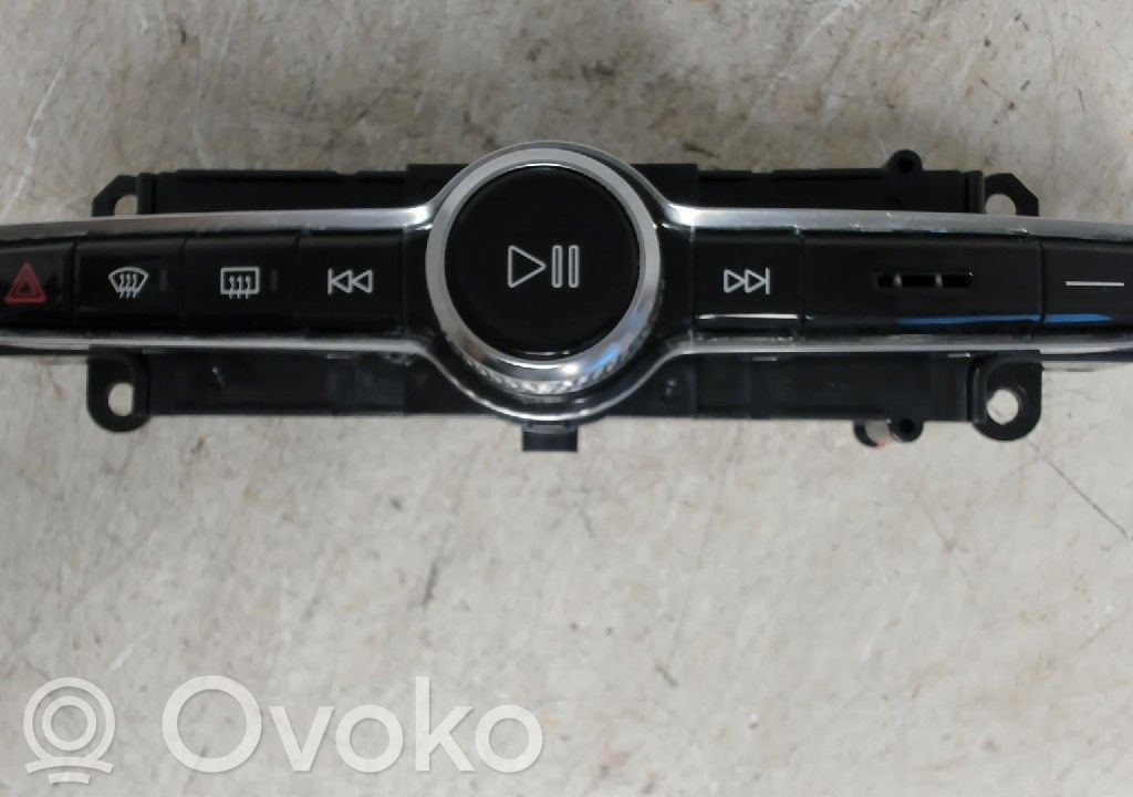 Volvo V60 Comutator lumini pericol 