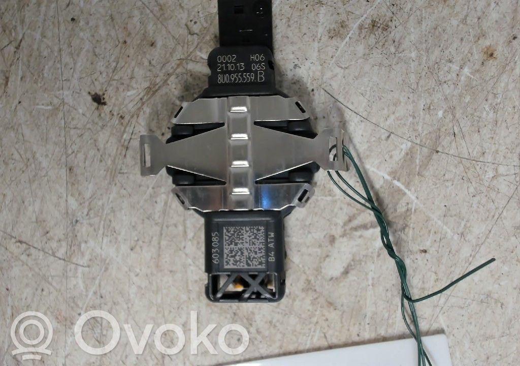 Audi A5 8T 8F Rain sensor 