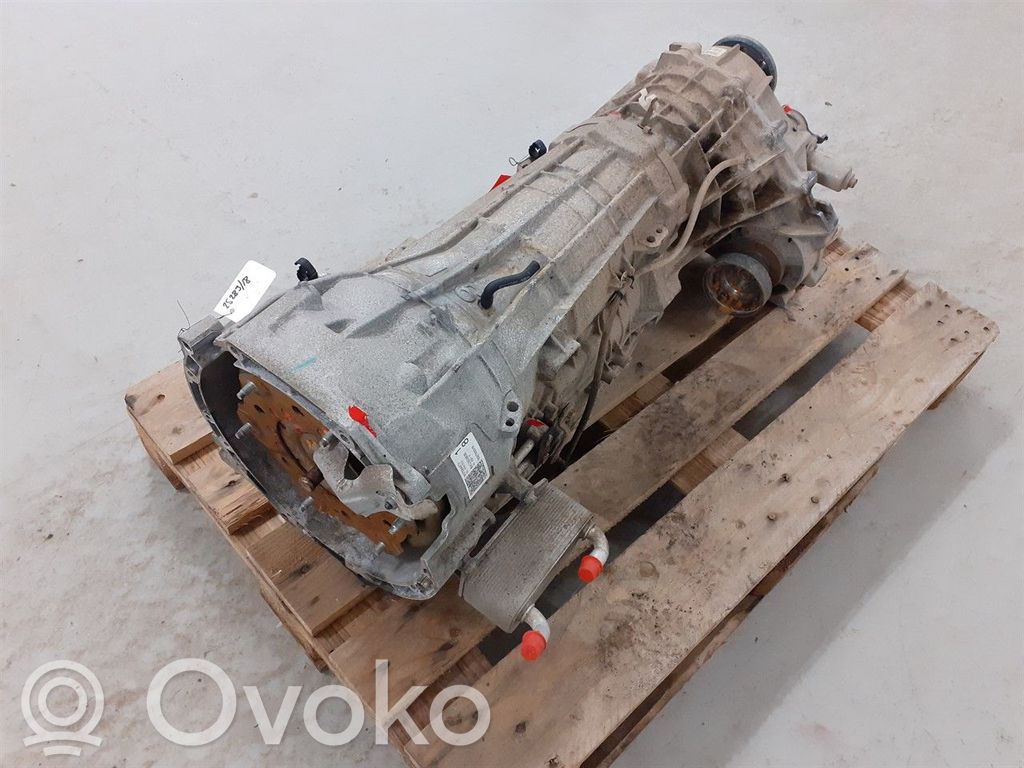 Automatic gearbox   1886233