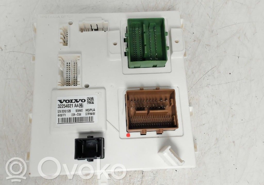 Moduł / Sterownik komfortu   36010473,83101620,32254021