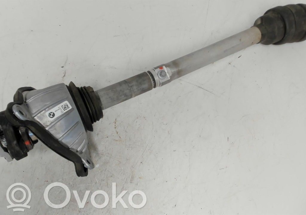 BMW 5 G30 G31 G38 Kolumna kierownicza / Komplet 